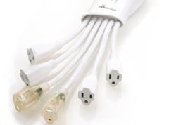 PowerSquid surge protector by Trident Design